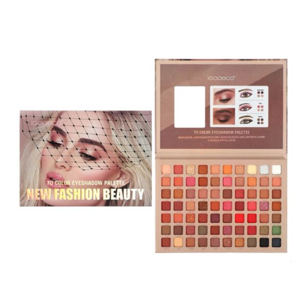 Igoodco Eyeshadows Palette