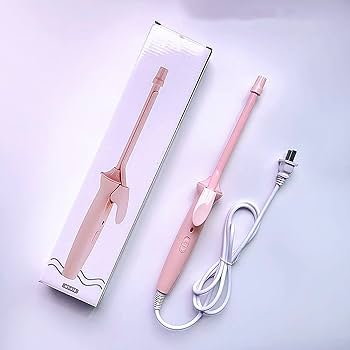 Nova Hair Curling Iron – Perfect Curls in Minutes!