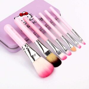 Hello Kitty Makeup Brushes