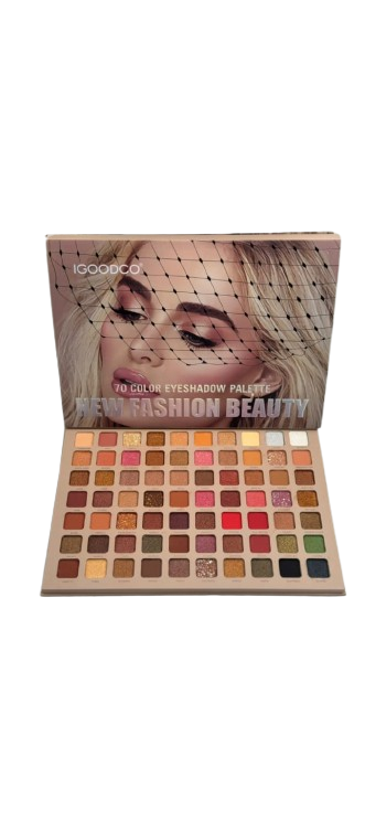 Igoodco Eyeshadows Palette