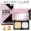 Maybelline Matte Compact (CLEARSMOOTH ALL IN ONE)