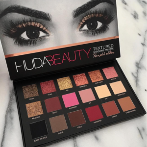 Huda Beauty Kit (Eyeshadow) Rose Gold Palette