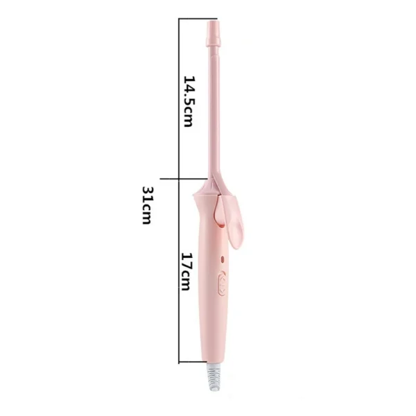 Nova Hair Curling Iron – Perfect Curls in Minutes!